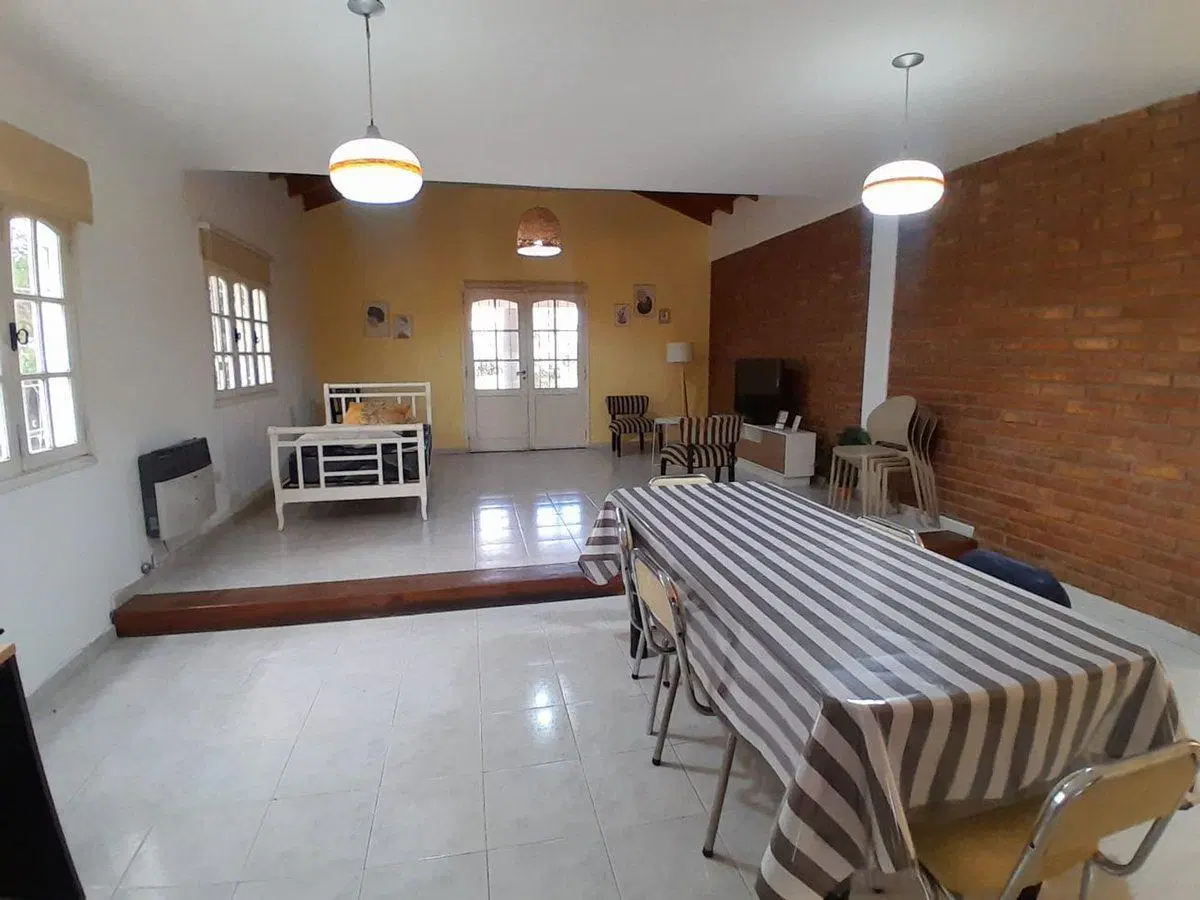 Alquiler de Casa Amoblada. 2 hab. Santa Lucia 5