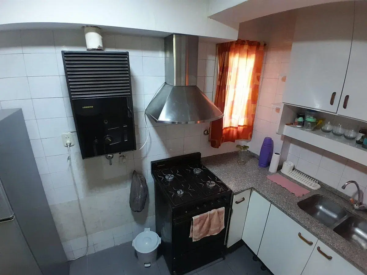 ALQUILER DE DEPARTAMENTO AMOBLADO. CENTRICO 3