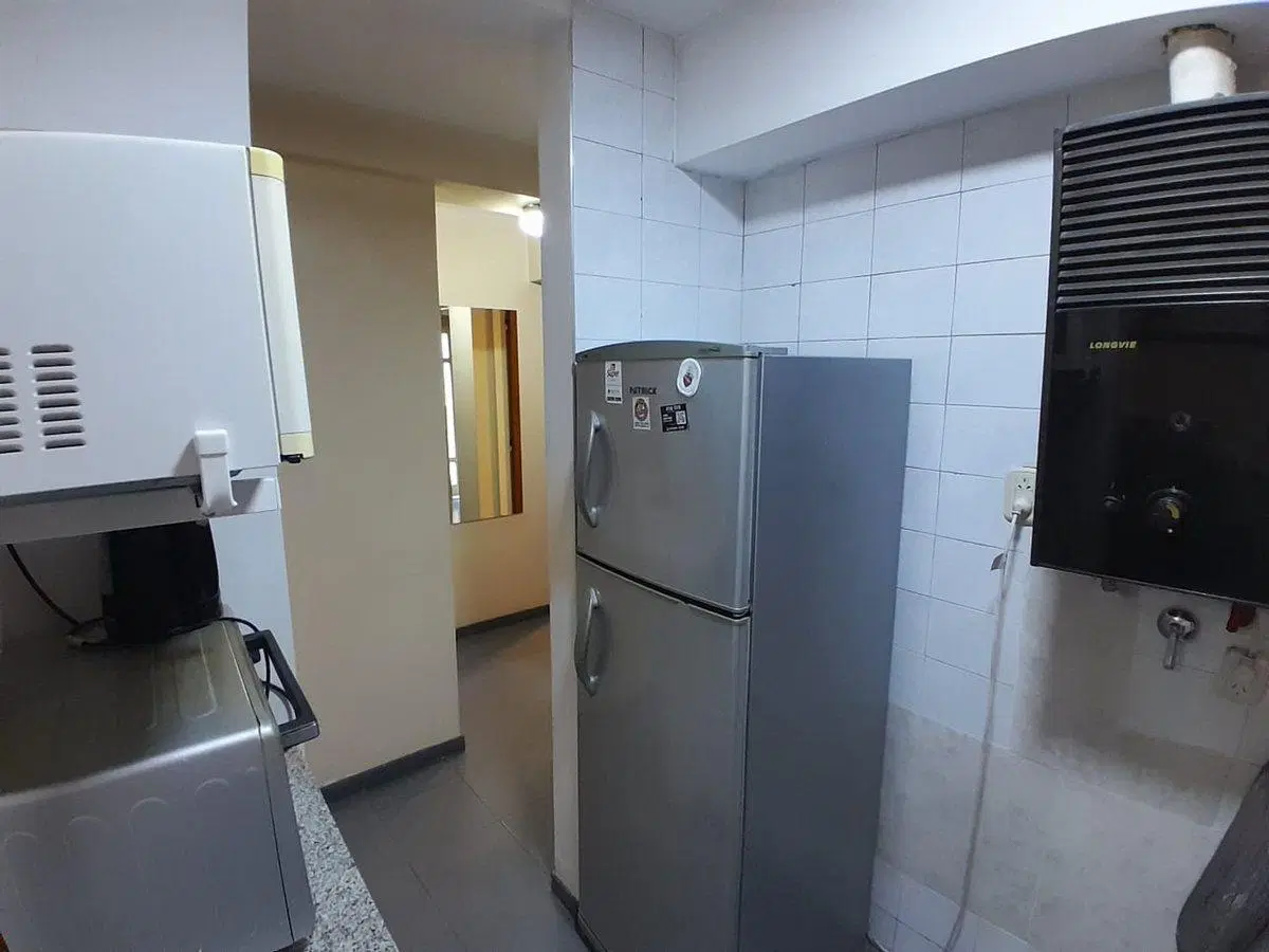ALQUILER DE DEPARTAMENTO AMOBLADO. CENTRICO 5