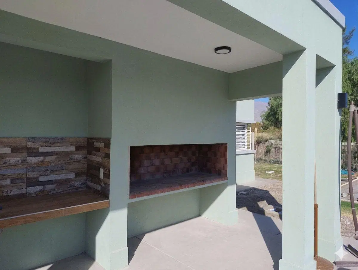 Casa Quinta en Barrio Euzkadi 1. Pocito 5
