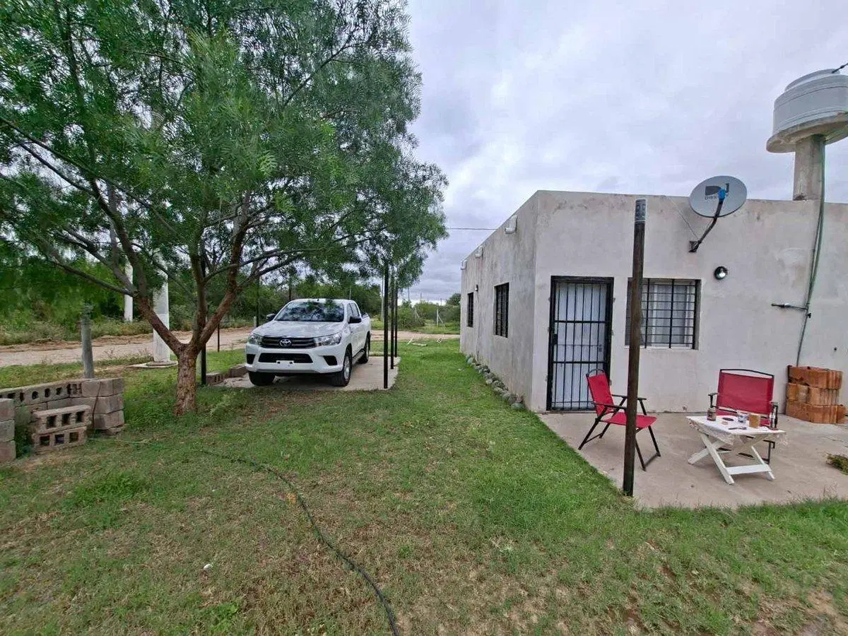CASA EN SAN AGUSTIN DE VALLE FERTIL 4