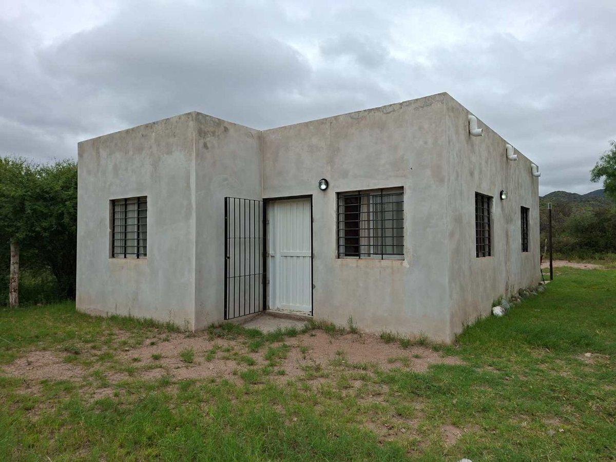 CASA EN SAN AGUSTIN DE VALLE FERTIL