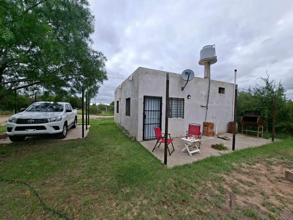 CASA EN SAN AGUSTIN DE VALLE FERTIL 5