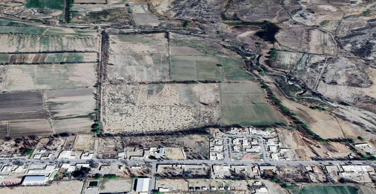 TERRENO DE 13 HECTAREAS, EN VILLA IGLESIA 5