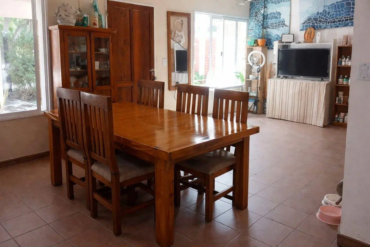 CASA APTA CREDITO,  B° ORLANDO MARINO, RIVADAVIA. 3