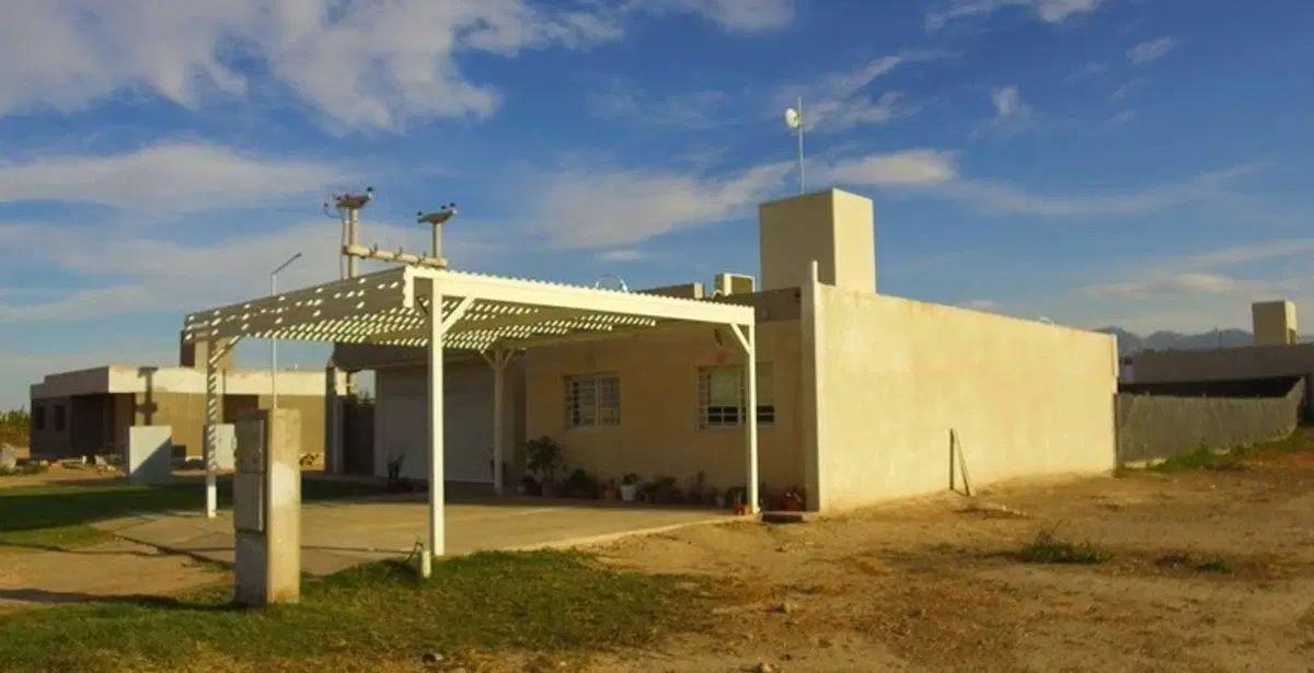 Lotes en B° Privado "Rincon del Syrah". Rivadavia 3