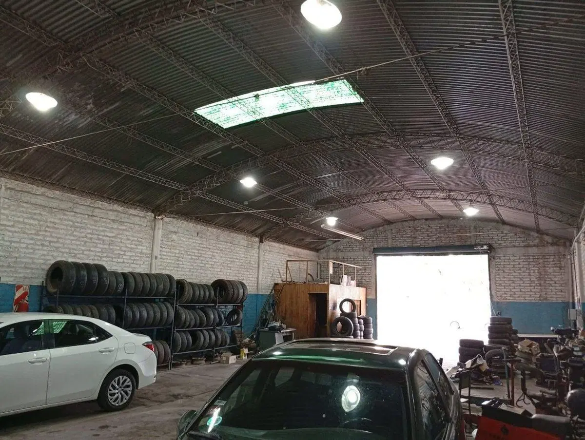 Venta. Galpón de 196 m2. Rawson 2