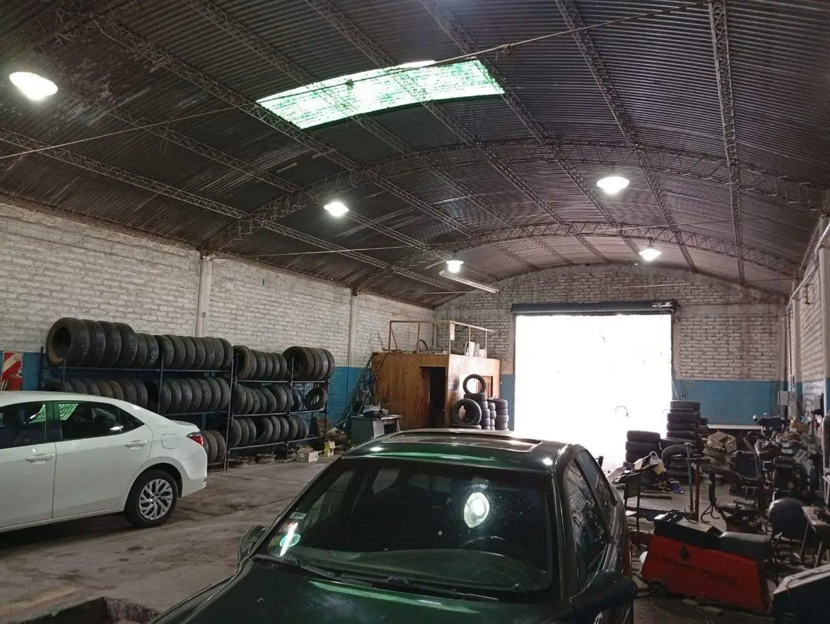 Venta. Galpón de 196 m2. Rawson 4