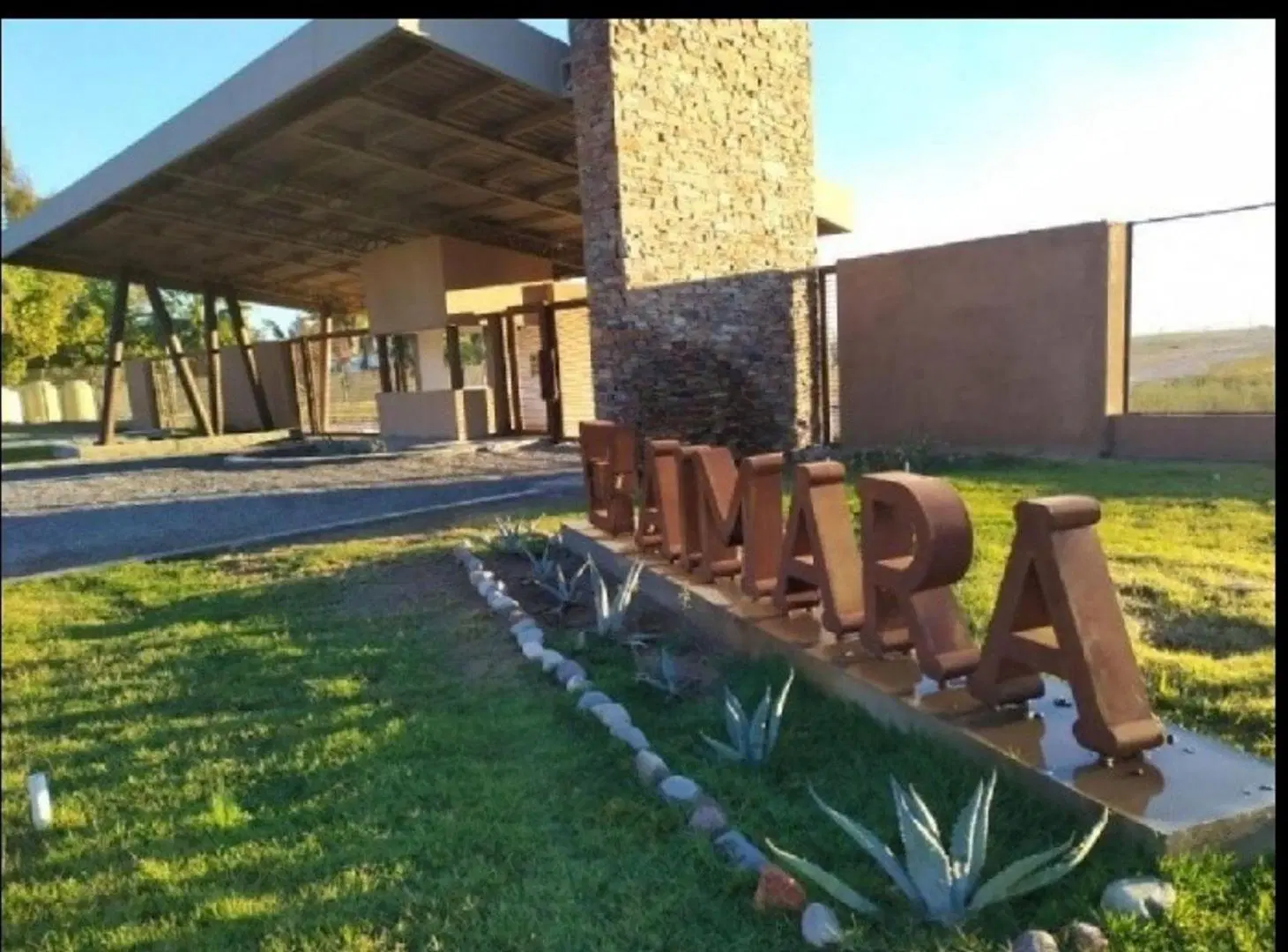 LOTE 1500m2 - BARRIO PRIVADO AIMARÁ - SANTA LUCIA 2