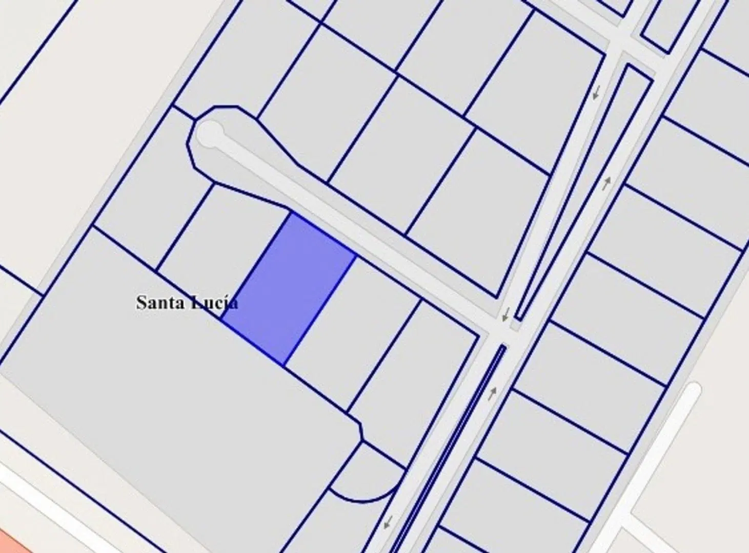 LOTE 1500m2 - BARRIO PRIVADO AIMARÁ - SANTA LUCIA 3