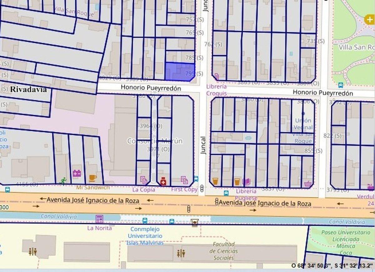 CASA ESQUINA + 2 DPTOS CERCA FACULTAD DE SOCIALES