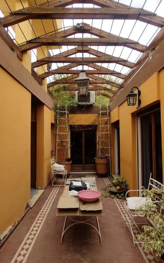 CASA APTA CREDITO. 4 DORMITORIOS. CAPITAL 3