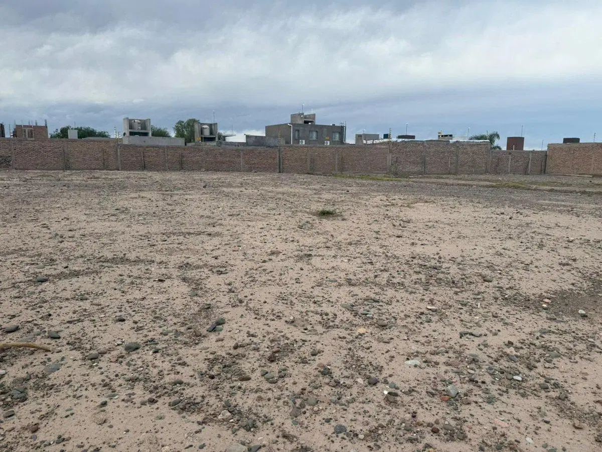 LOTE DE 480 M2. LOTEO DON DOMINGO. RIVADAVIA 2