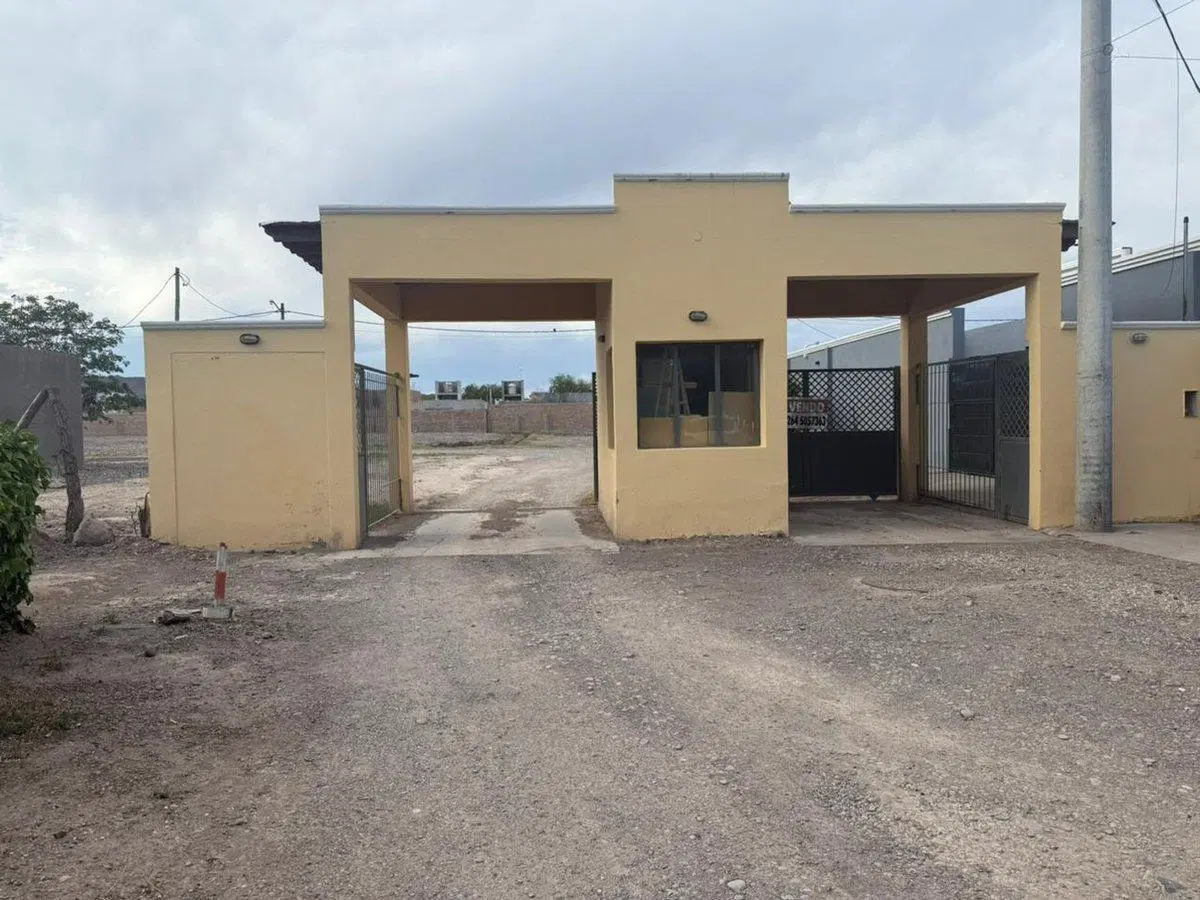LOTE DE 480 M2. LOTEO DON DOMINGO. RIVADAVIA 3