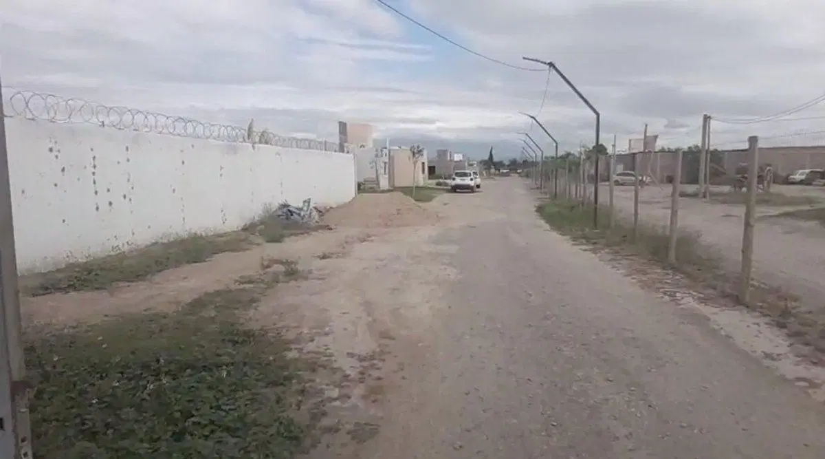 VENTA LOTE EN SANTA LUCIA  B° PRIVADO LA PARDERA 3