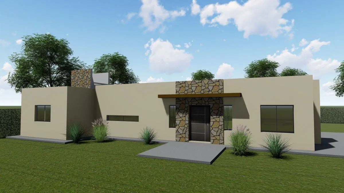 VENTA CASA EN CONSTRUCCION. B° PRIVADO.SANTA LUCIA 5