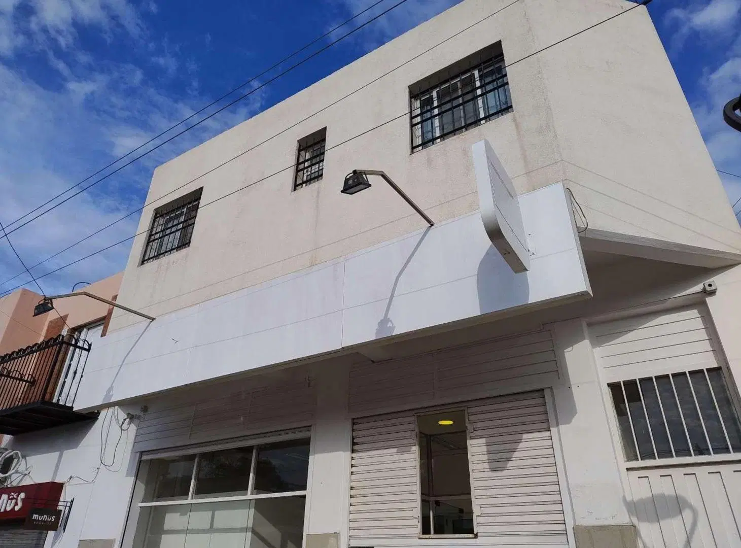 Alquiler Local con departamento, Rawson 2