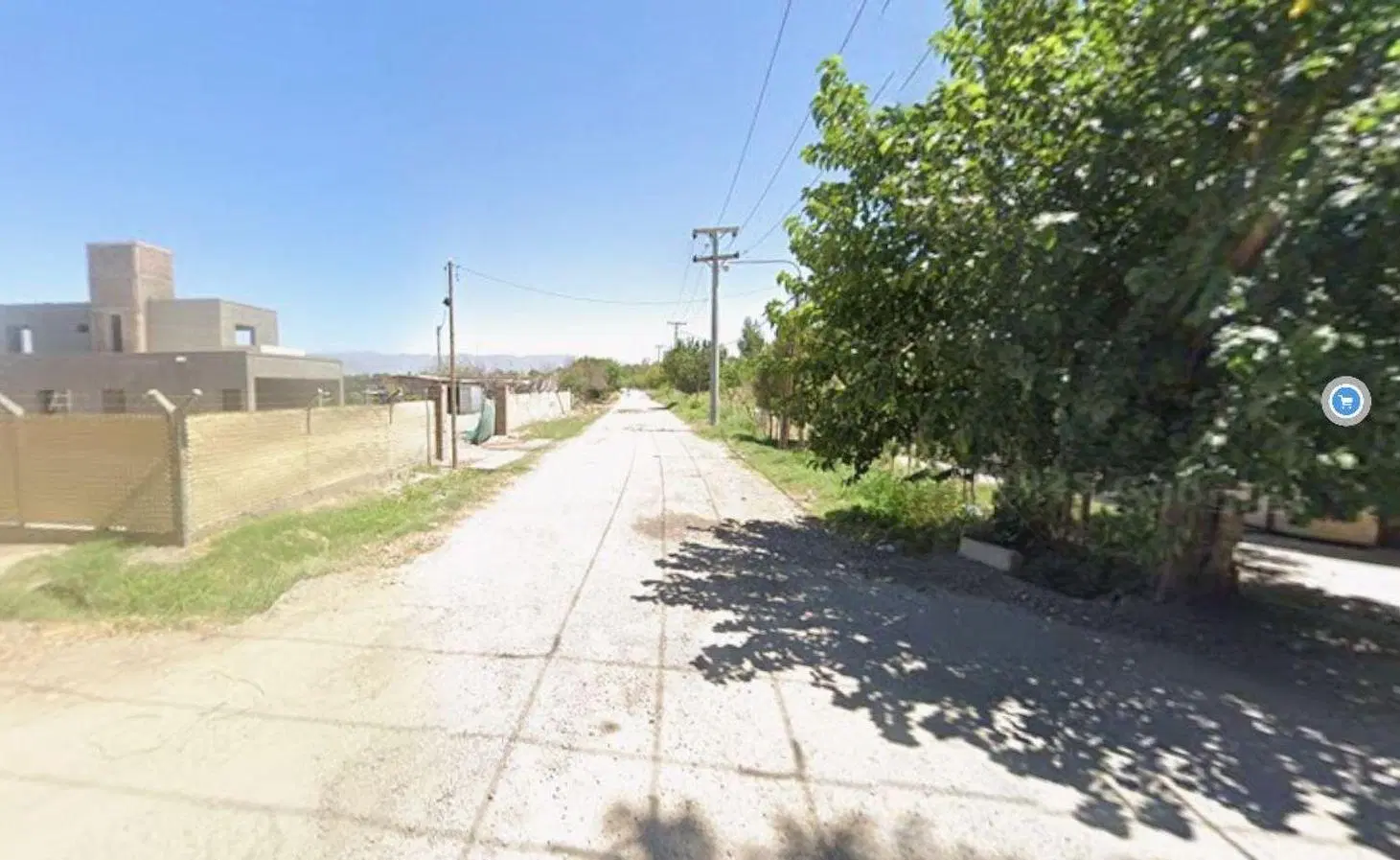 Terreno de 1.3 Has, sobre calle 8. Pocito 3