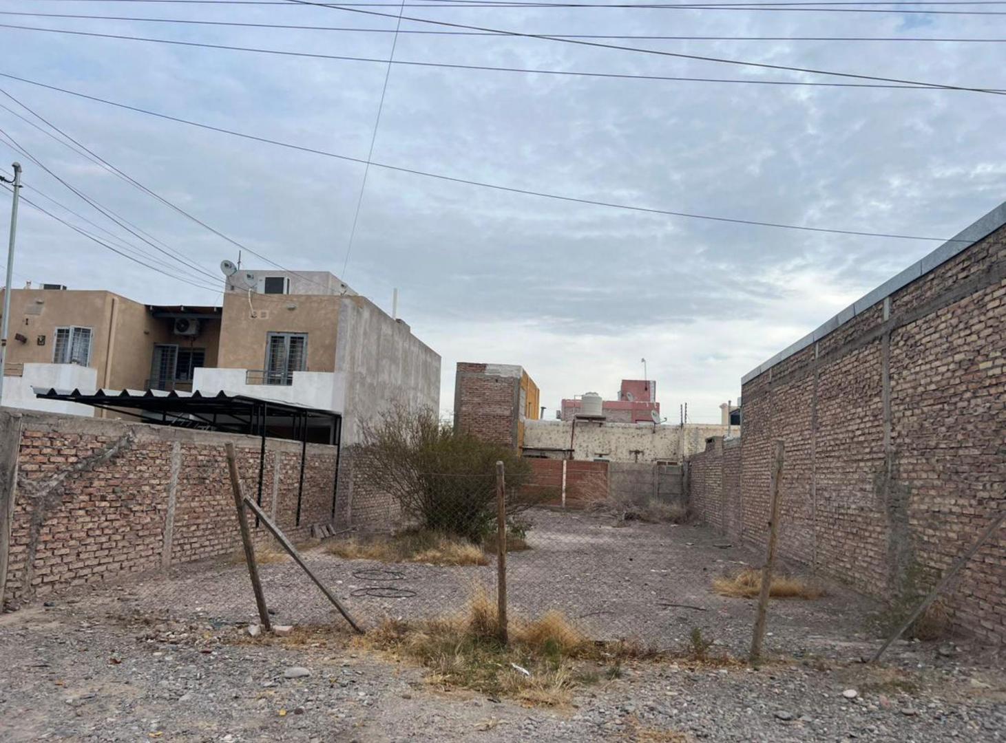 LOTE 250 M2 EN B° OLIVARES DE NATANIA, RIVADAVIA
