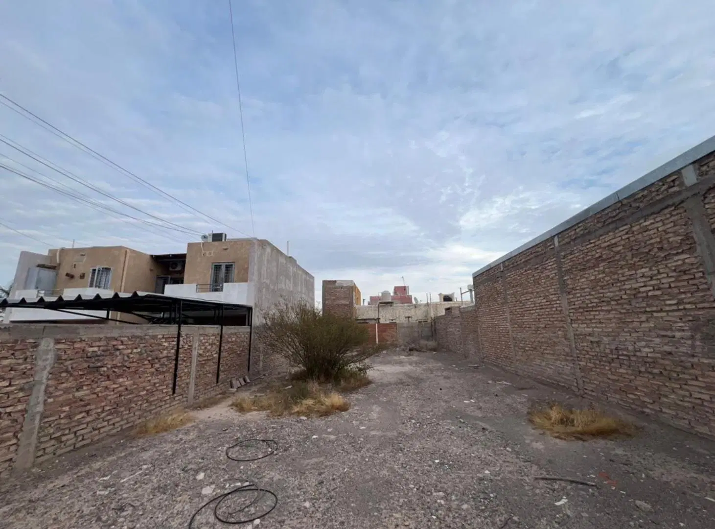 LOTE 250 M2 EN B° OLIVARES DE NATANIA, RIVADAVIA 5
