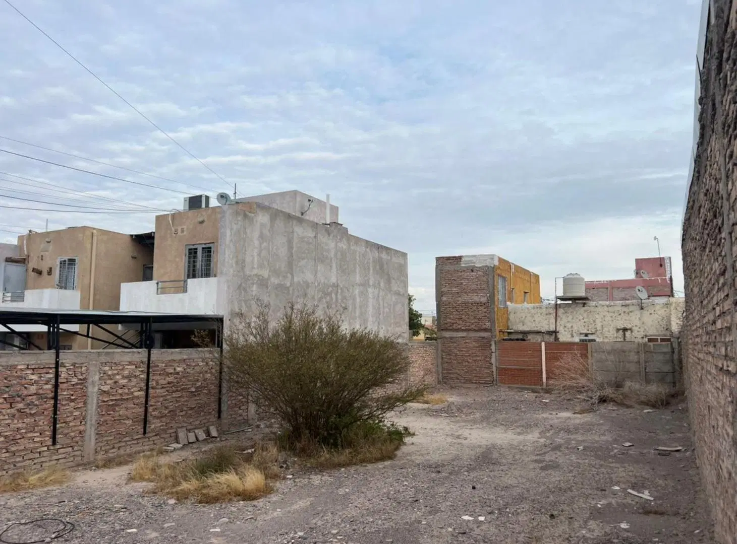 LOTE 250 M2 EN B° OLIVARES DE NATANIA, RIVADAVIA 3