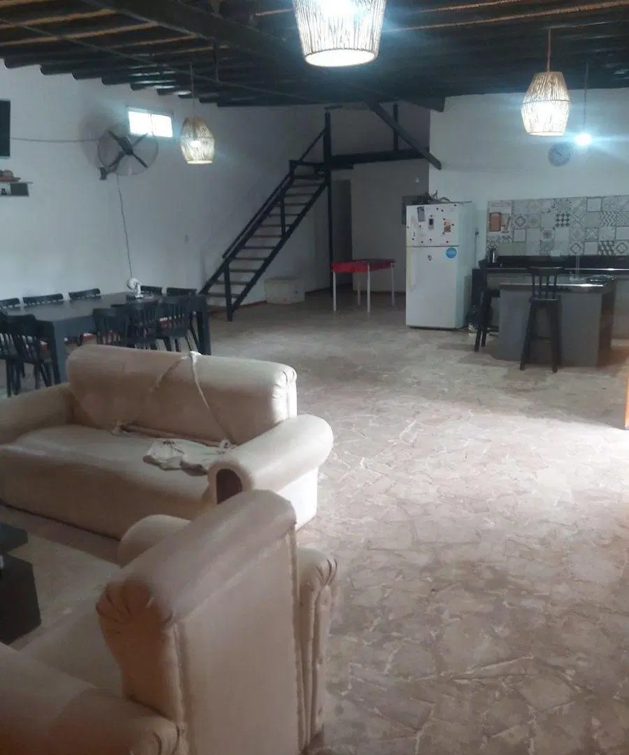 ALQUILER CABAÑA DE 2 HABITACIONES. ALBARDÓN 2