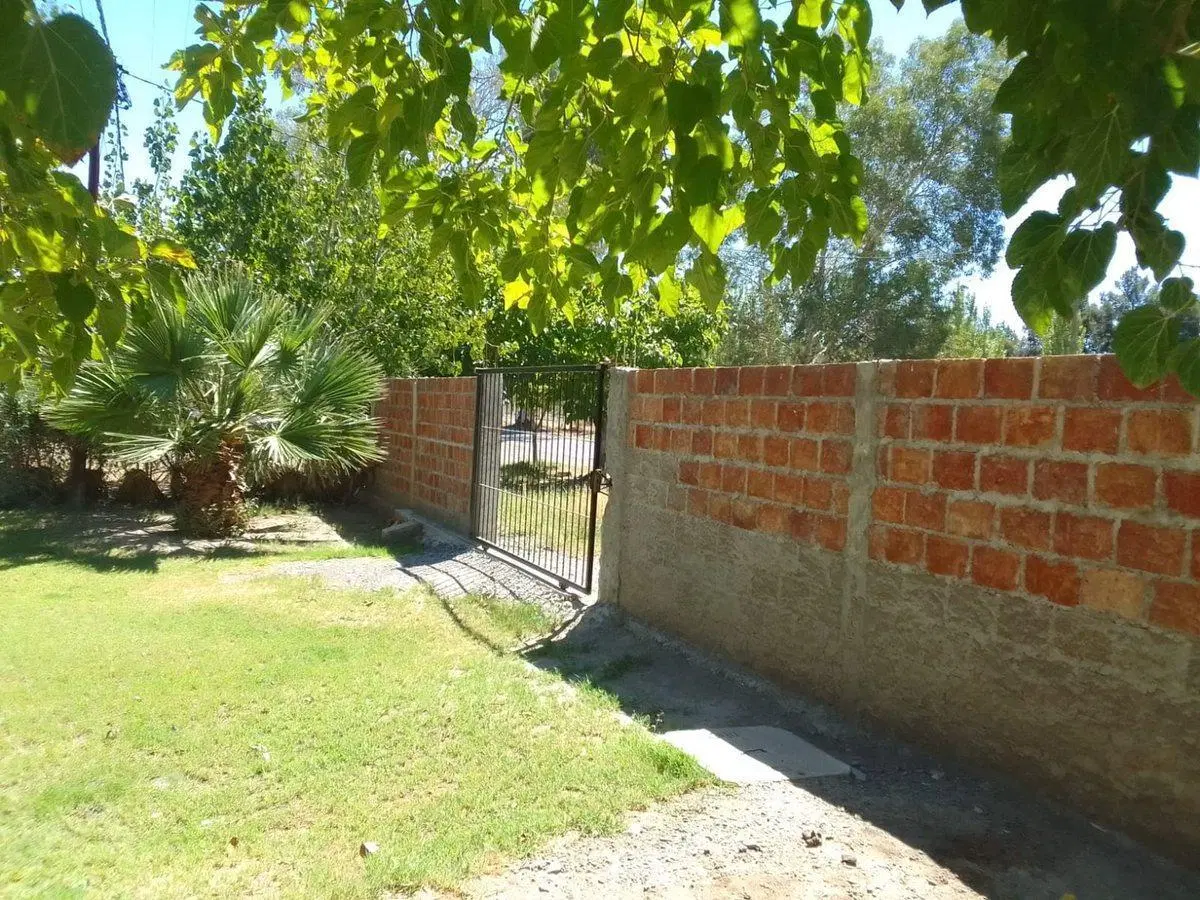 CASA DE 2 HABITACIONES. ZONA URBANA. ZONDA 5