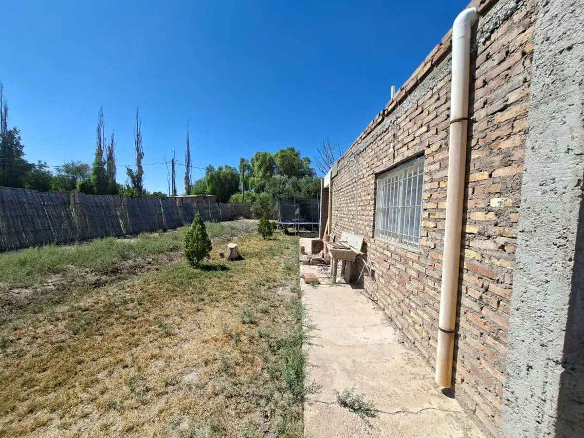 CASA DE 3 HABITACIONES.ALTO DE SIERRA SANTA LUCIA 2