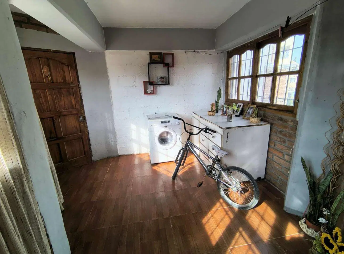 Venta departamento 1 piso barrio Rivadavia Norte. 5