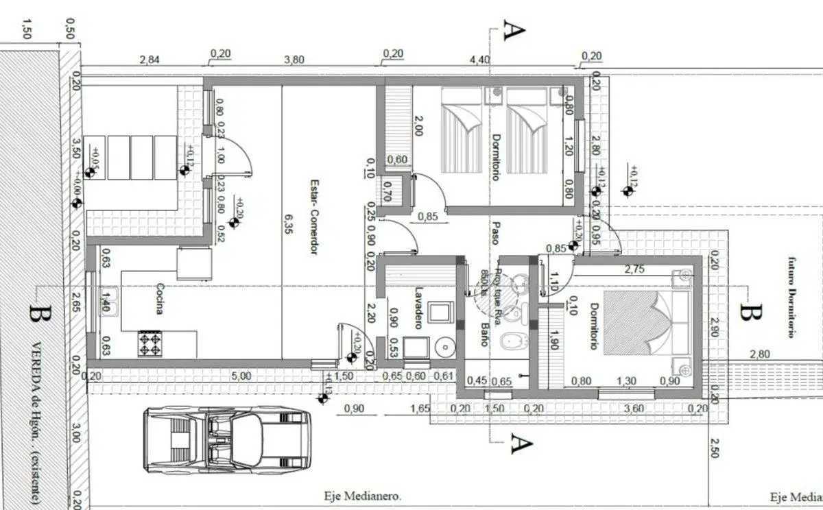 Plano 1