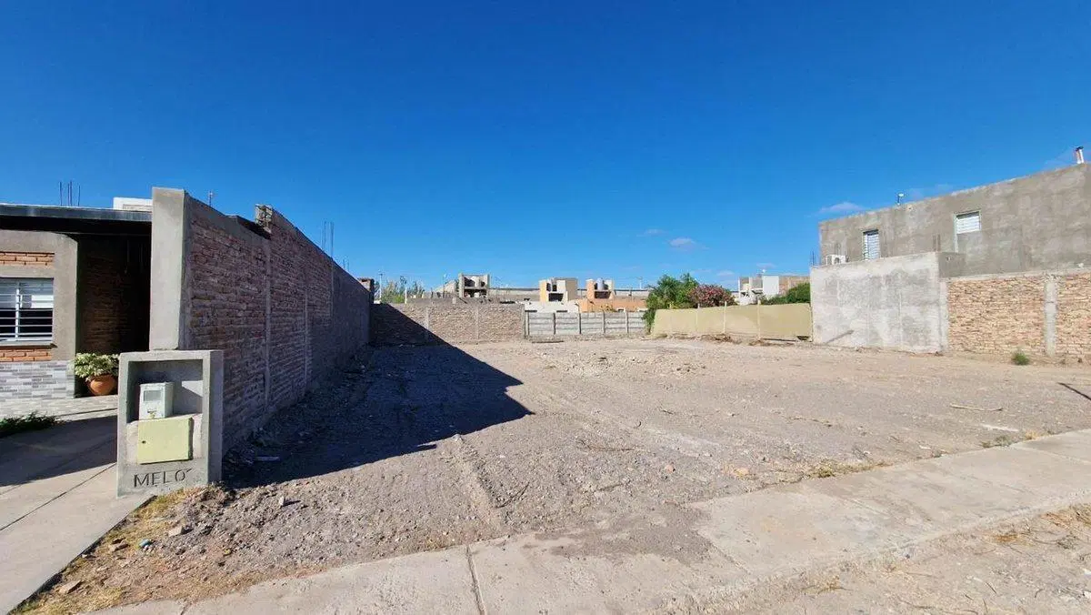 VENTA TERRENO 250 M2 LOTEO LAS LAJAS I CHIMBAS 4