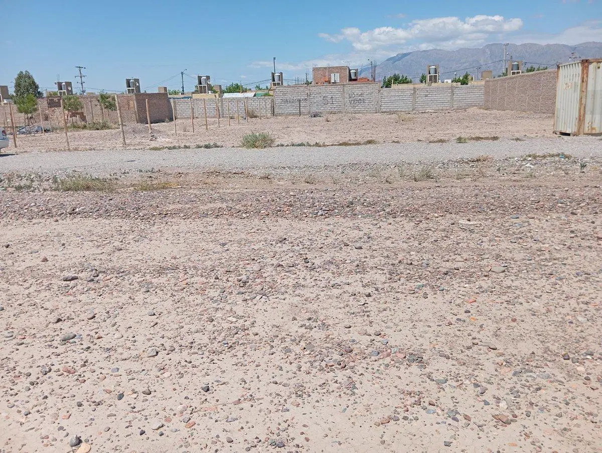 LOTE 600M2 EN POCITO. LOTEO SOBRE SAN MIGUEL 5