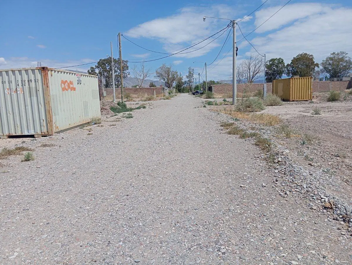 LOTE 600M2 EN POCITO. LOTEO SOBRE SAN MIGUEL 3