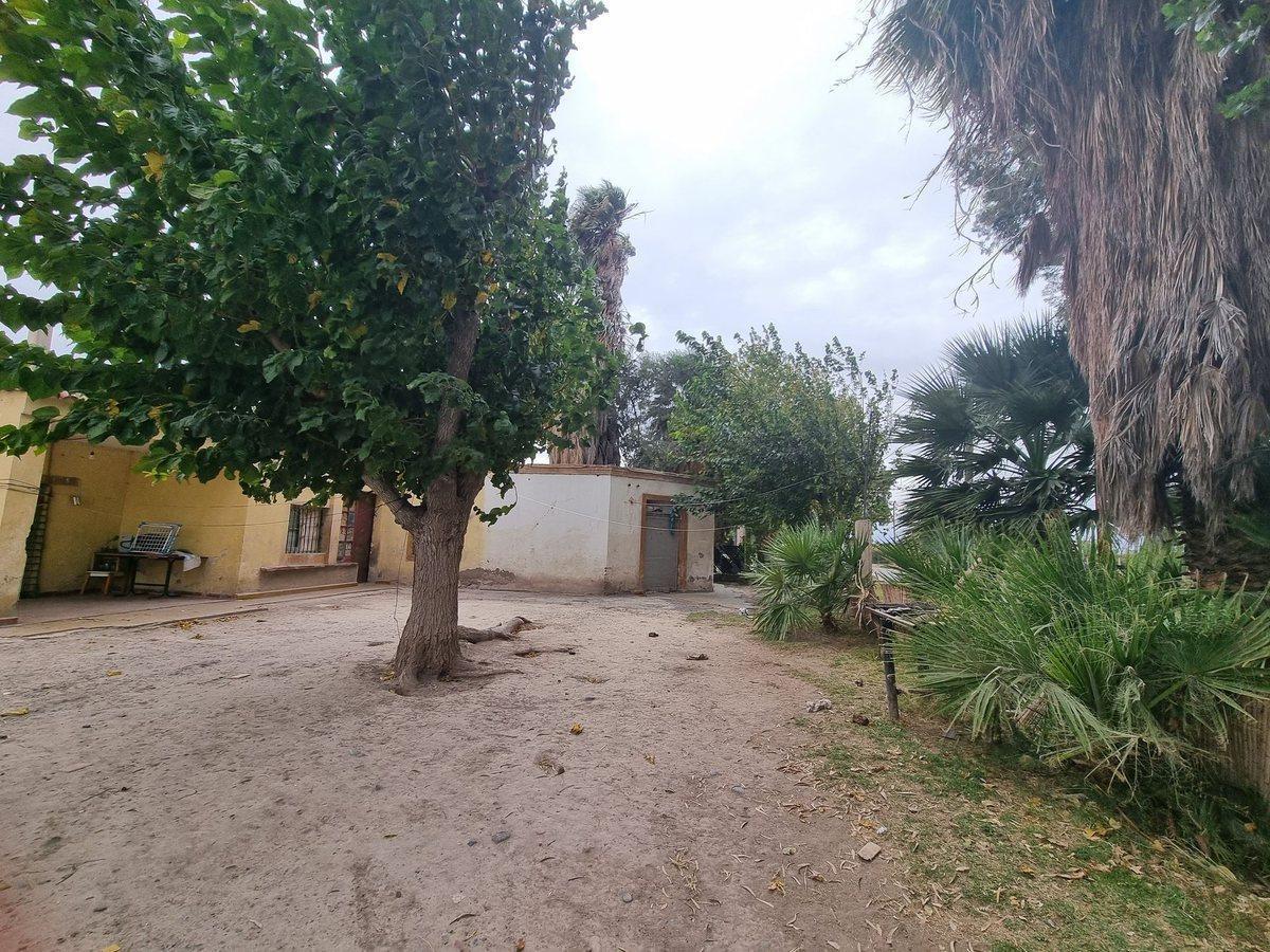 TERRENO DE 4012 M2 CON CONSTRUCCION. SANTA LUCIA