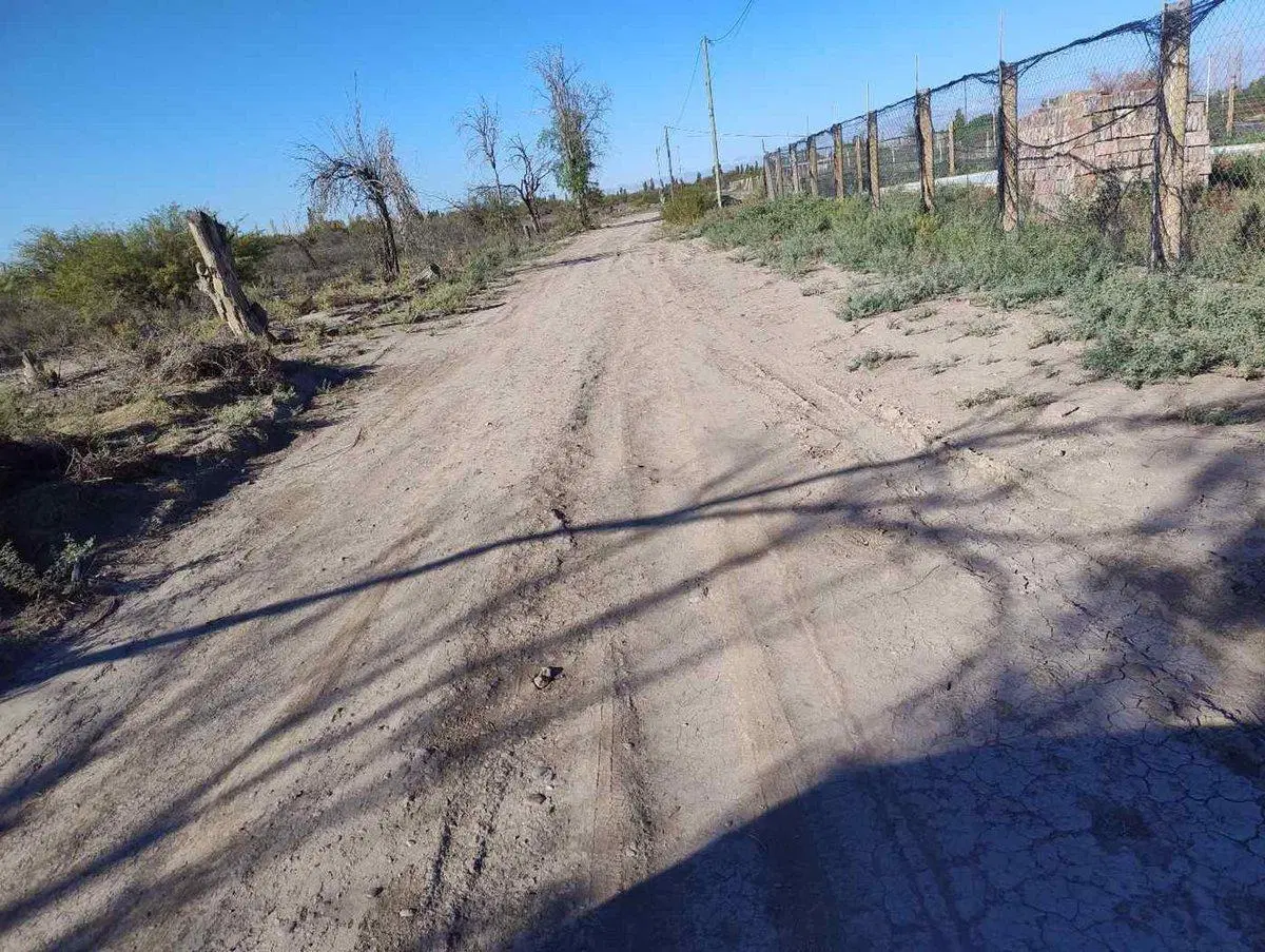 Terreno de 3383 m2 en La Cañada, Albardon 5