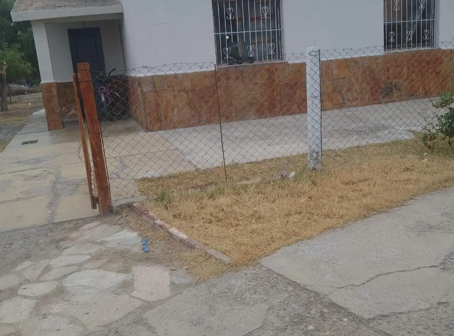 Venta casa de 2 habitaciones en San Ceferino. 4