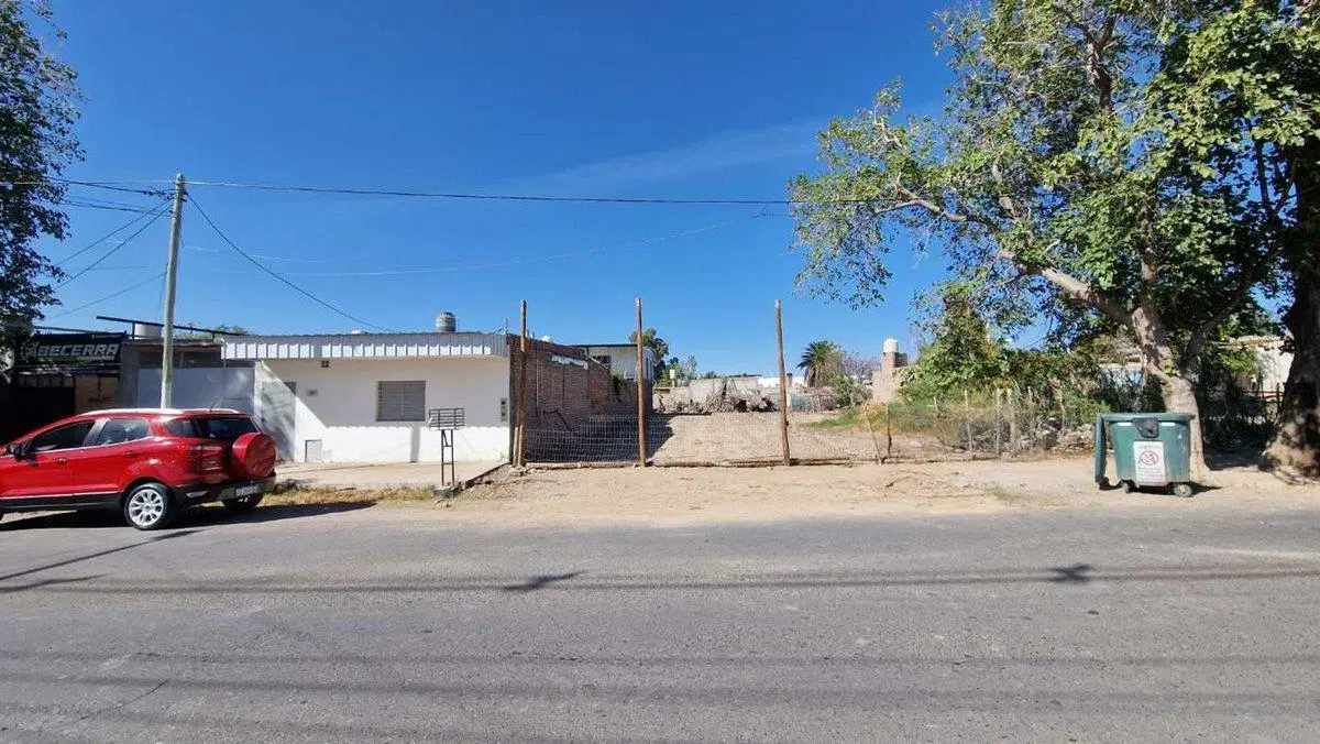 VENTA TERRENO 411 M2 EN DESAMPARADOS RIVADAVIA 2