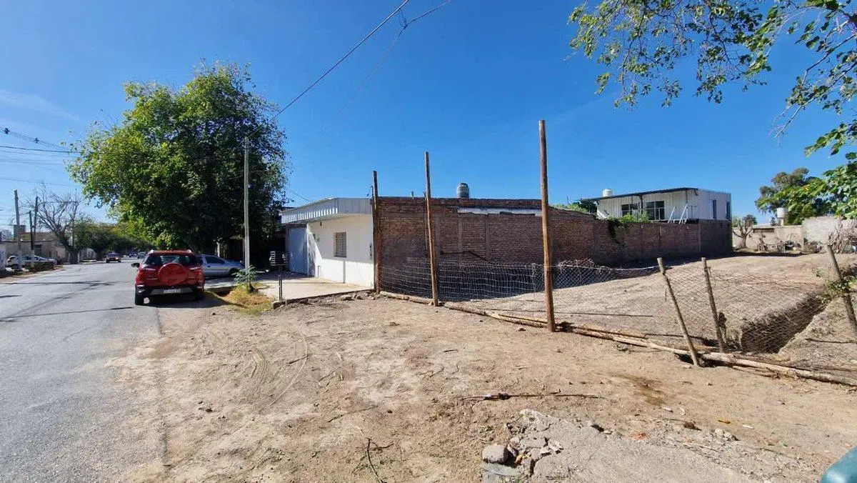 VENTA TERRENO 411 M2 EN DESAMPARADOS RIVADAVIA 4