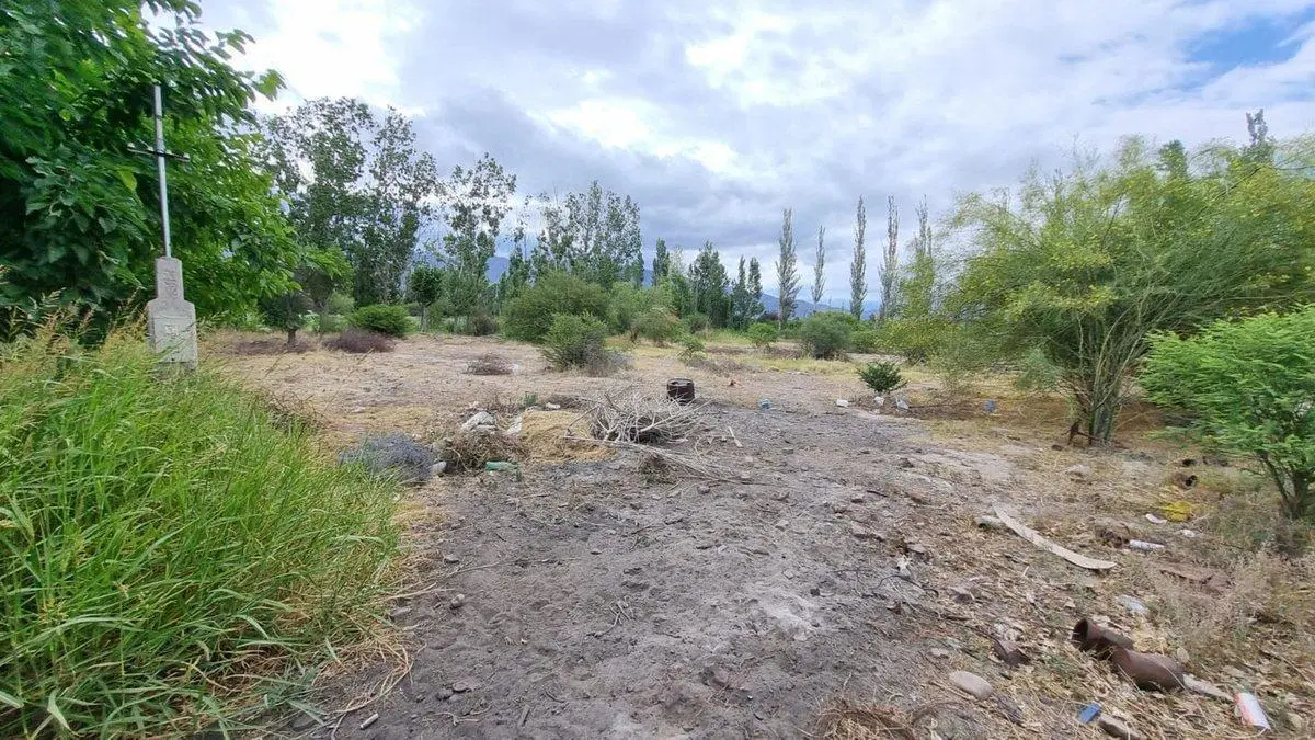 Terreno de 2.988 m2. Quinto Cuartel, Pocito 5