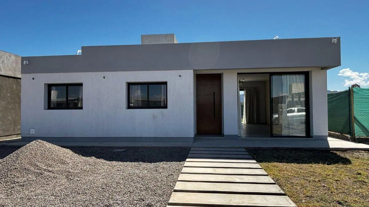 Casa en Rivadavia B Privado 3 hab 2 Baños 500m2 2