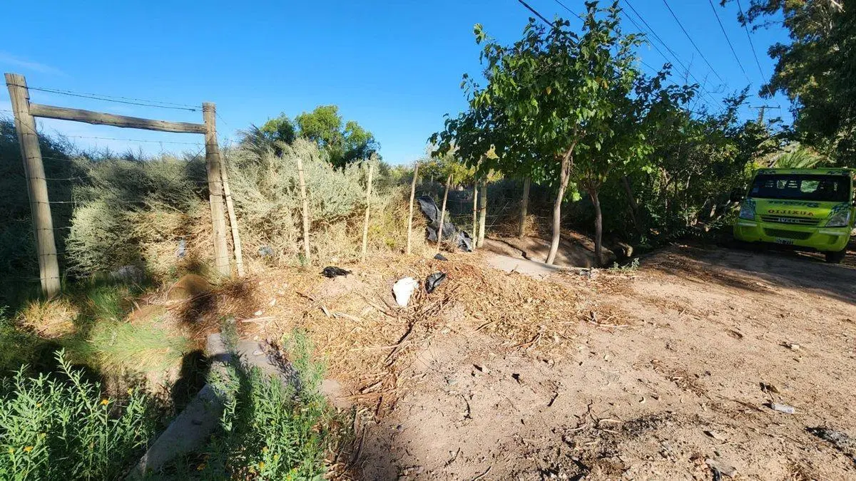 VENTA DE TERRENO POCITO 5