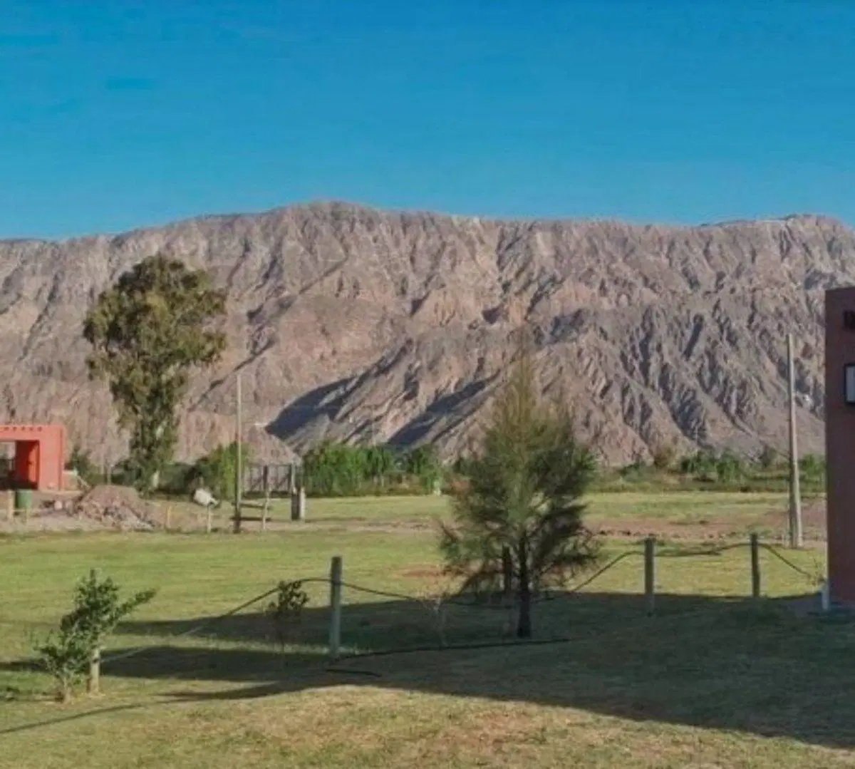 VENTA TERRENO 1100 M2 LOS SAUCES ZONDA 4