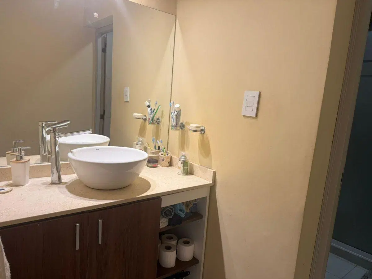 CASA DE 3 HAB. B° NATANIA RESIDENCIAL II.RIVADAVIA 5