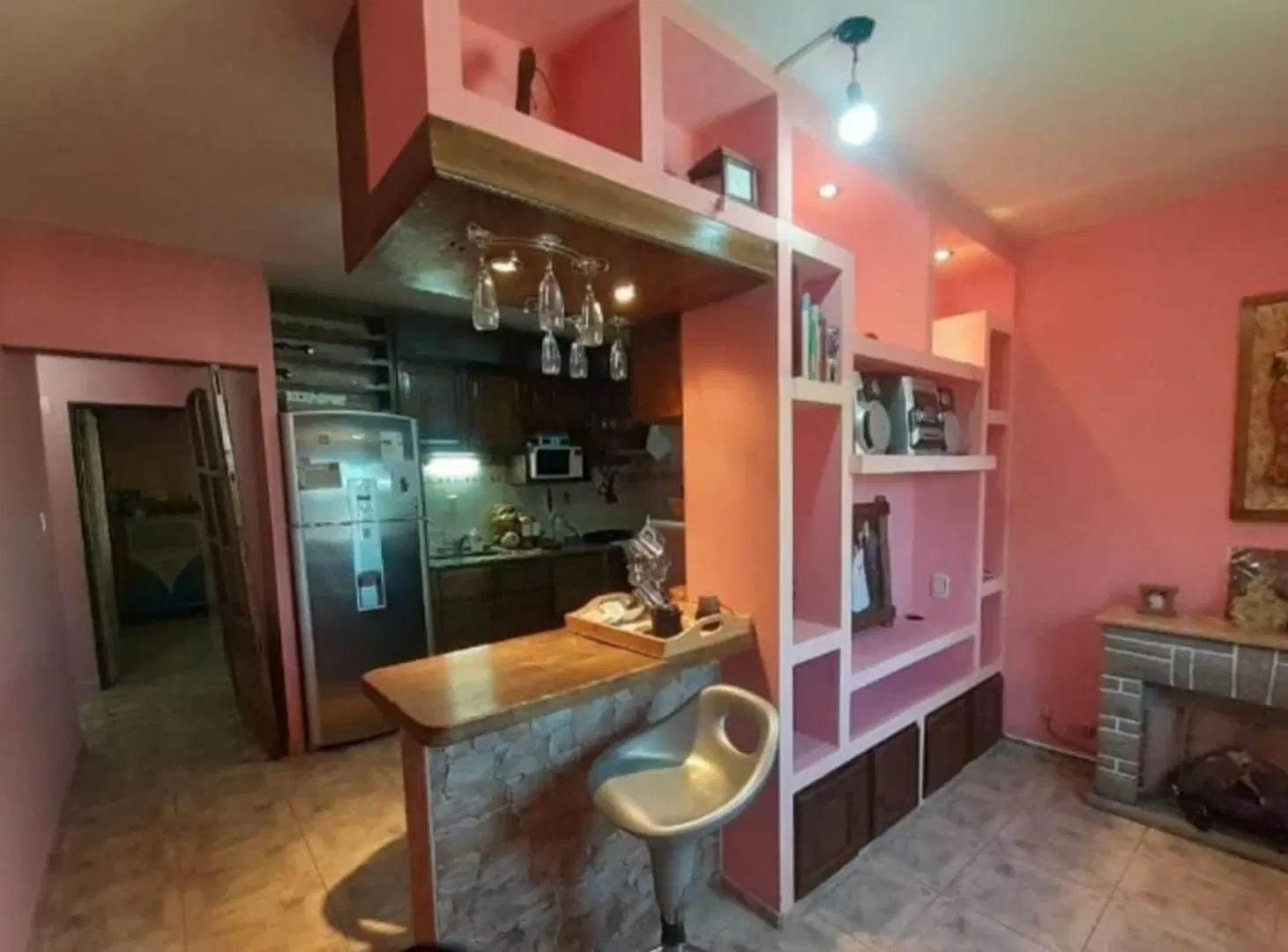 Casa Barrio Lagares, Calle 5 y Gral. Acha, Pocito 5