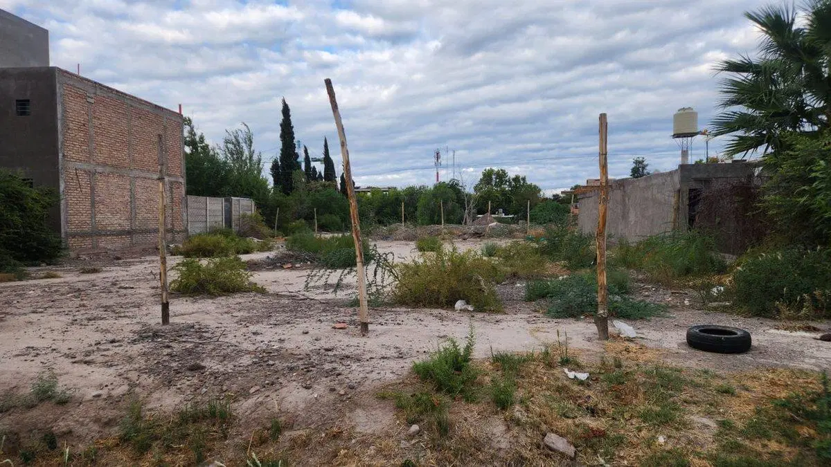 LOTE DE 266 M2. BARRIO ALTOS DE RIVADAVIA 4