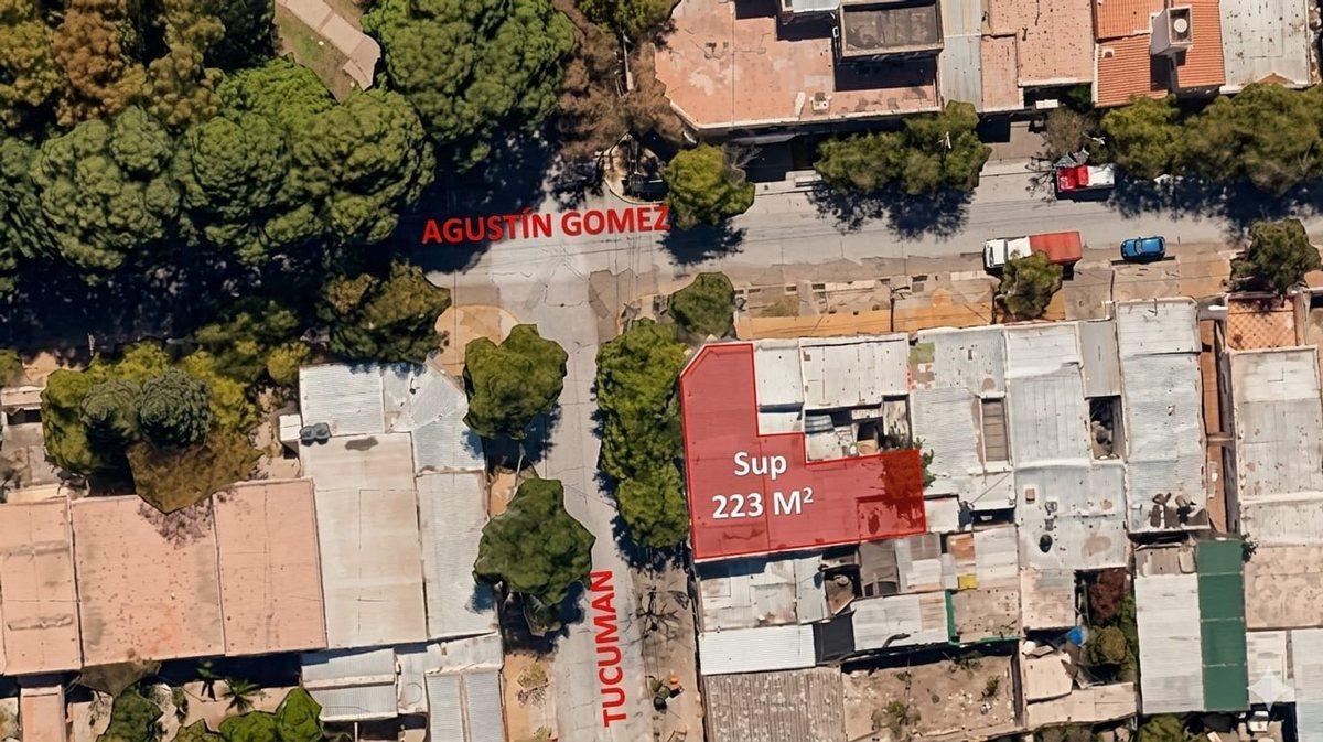 VENTA ESQUINA COMERCIAL CON CASA DE ADOBE TRINIDAD