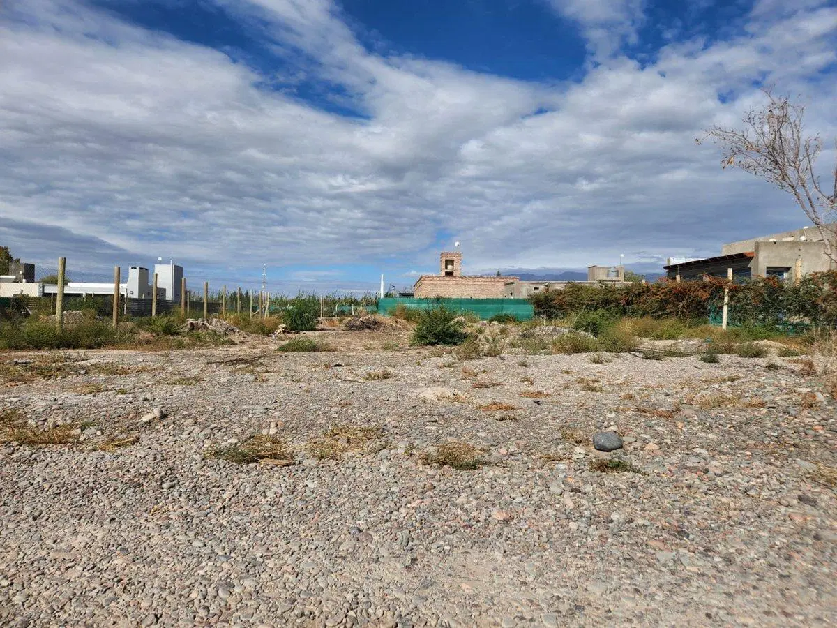 LOTE 652 M2 EN B° SAN JUAN DE LOS OLIVOS. RAWSON 4
