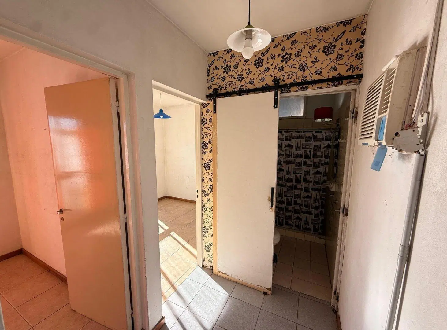 DEPARTAMENTO EN VENTA. 2 HABITACIONES. CAPITAL 8