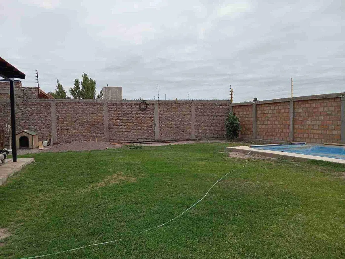 Casa en Barrio San Cristóbal II, Santa Lucia 2