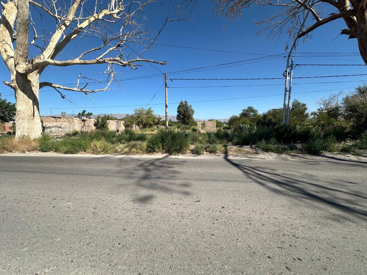 TERRENO DE 1,4 HAS. SOBRE SAN MIGUEL. POCITO